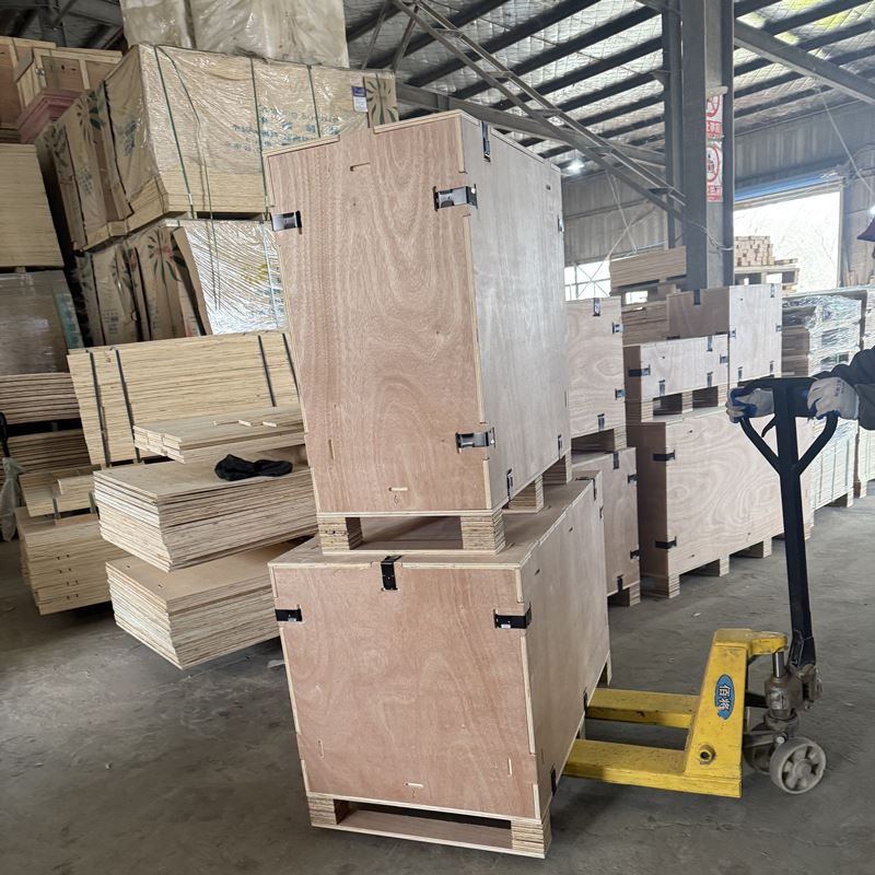 Plywood Packaging