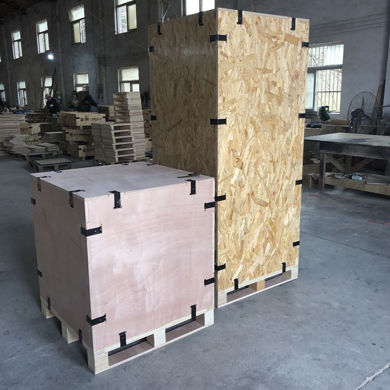 Wooden Packaging